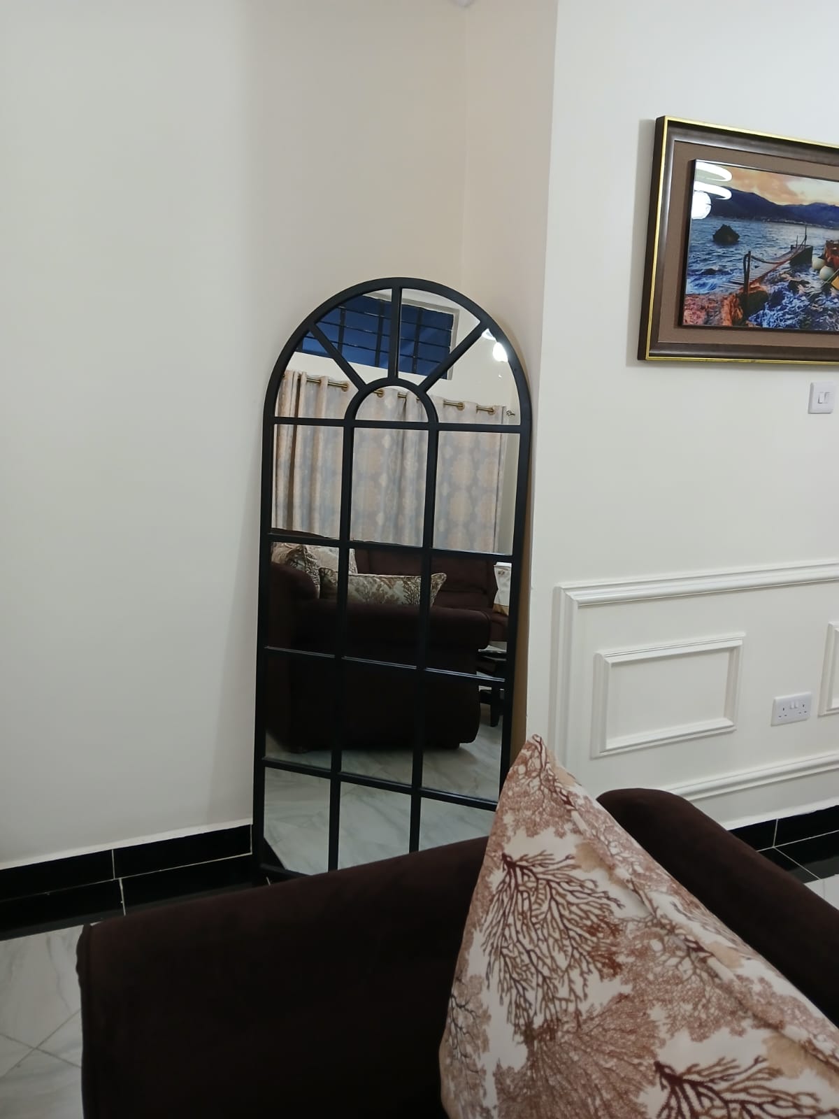 Office Partition Design