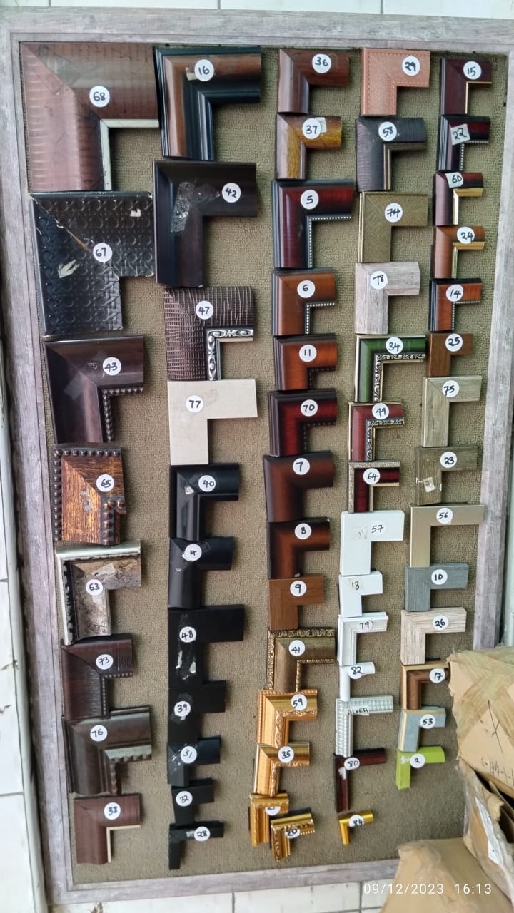 Office Partition Design